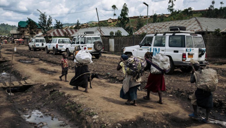 RDC: la Monusco se prépare à fermer plusieurs de ses bureaux