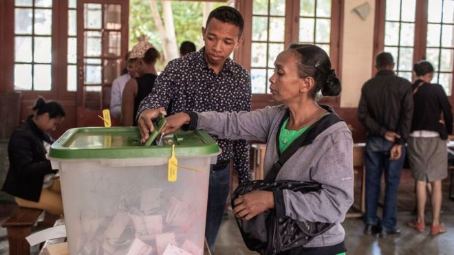 Le calendrier électoral modifié à Madagascar