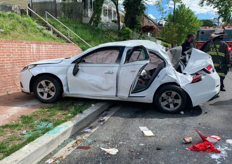Washington : un Sénégalais de 31 ans tué par un véhicule, six autres personnes blessées