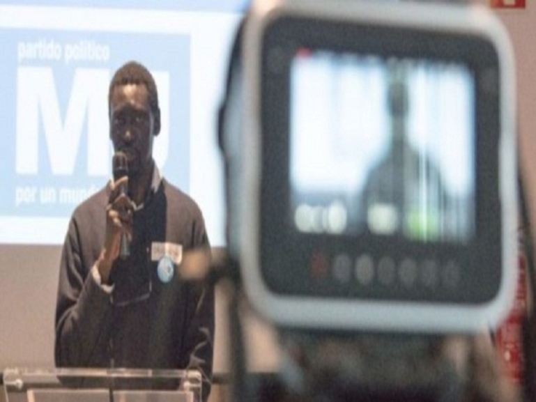 Espagne : le Sénégalais Augustin Marie Ndour candidat aux législatives