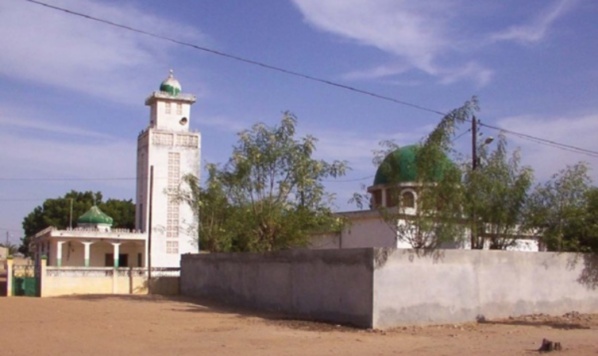 Ndiassane: le porte-parole, Serigne Abdourahmane Kounta contesté Ndiassane: le porte-parole, Serigne Abdourahmane Kounta contesté