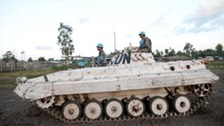 Fermeture progressive de la MONUSCO en RDC Fermeture progressive de la MONUSCO en RDC