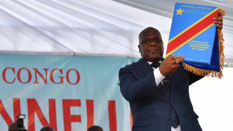 RDC: trois mois sans gouvernement pour le président Félix Tshisekedi