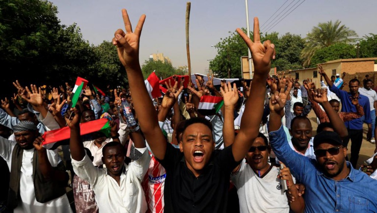 ​Contestation au Soudan: les juges se joindront jeudi pour la première fois aux manifestations