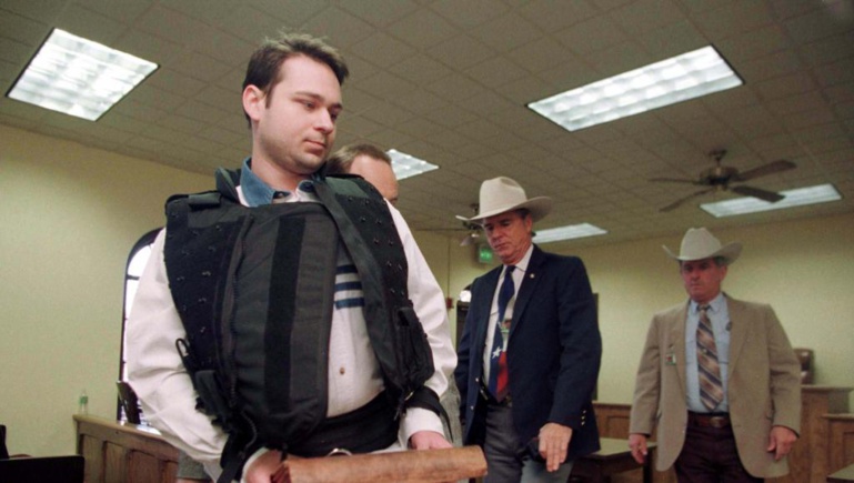 Un suprémaciste blanc exécuté au Texas, 20 ans après le lynchage d’un Noir Un suprémaciste blanc exécuté au Texas, 20 ans après le lynchage d’un Noir