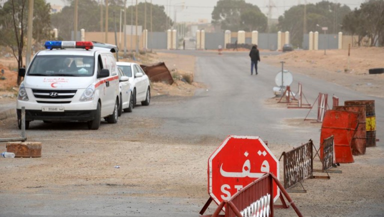 Libye-Tunisie: le rapatriement d'armes françaises tourne au feuilleton Libye-Tunisie: le rapatriement d'armes françaises tourne au feuilleton