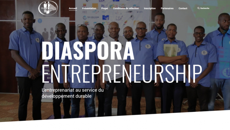 Côte d’Ivoire: Léon Kouadia, la success-story d’un «repat»