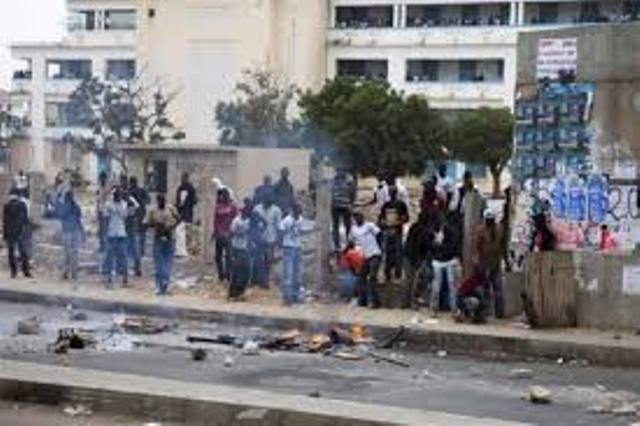 Dakar: Plainte de l'Ecole nationale des Arts contre des étudiants