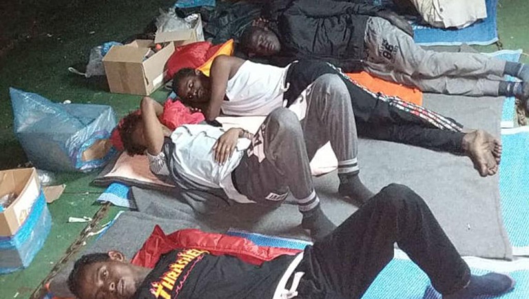 Libye: des ONG saisissent la justice contre une livraison de bateaux français