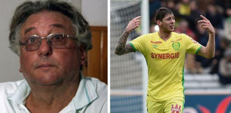 Trois mois après la mort de Sala dans un crash, son père décède suite à une crise cardiaque Trois mois après la mort de Sala dans un crash, son père décède suite à une crise cardiaque