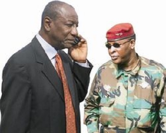 Passeport: l'ancien Président guinéen demande la nationalité sénégalaise à Macky Sall