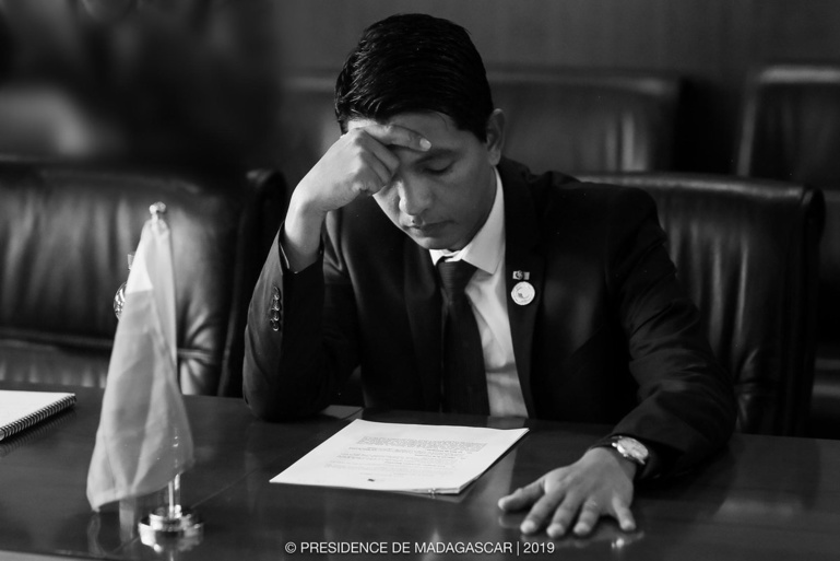 Organisation référendum au Madagascar: la Haute Cour Constitutionnelle dit non au Président Rajoelina Organisation référendum au Madagascar: la Haute Cour Constitutionnelle dit non au Président Rajoelina