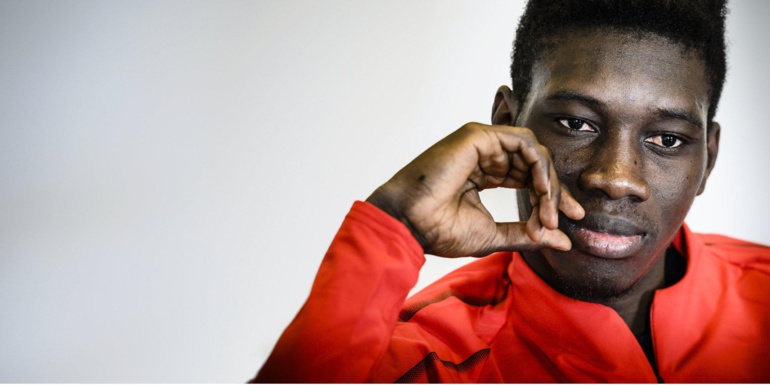 Mercato-Ismaila Sarr : « Si le président me dit de rester, je… »