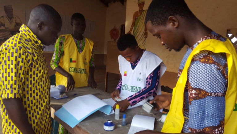 Législatives au Bénin: la participation scrutée à la loupe Législatives au Bénin: la participation scrutée à la loupe