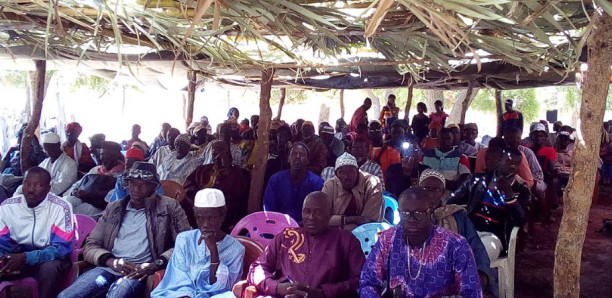 Rencontre du Mfdc : Salif Sadio le grand absent