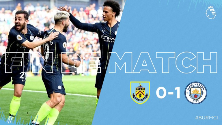 Manchester City tient !!! Manchester City tient !!!