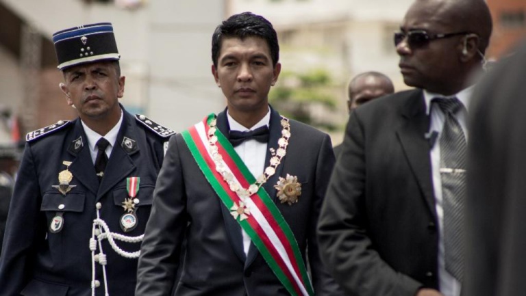 Les annonces du président Rajoelina après 100 jours à la tête de Madagascar Les annonces du président Rajoelina après 100 jours à la tête de Madagascar