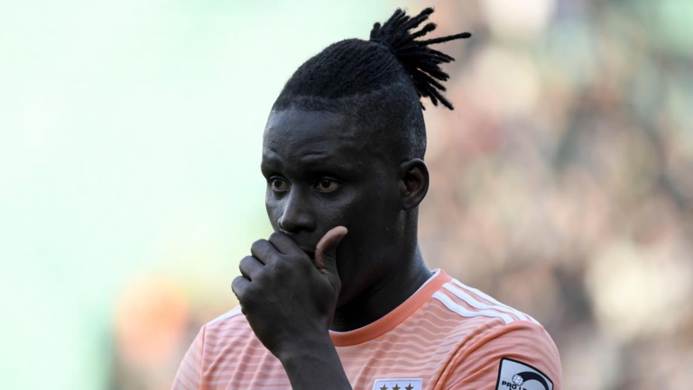 Anderlecht : Kara Mbodji rumine sa déception Anderlecht : Kara Mbodji rumine sa déception