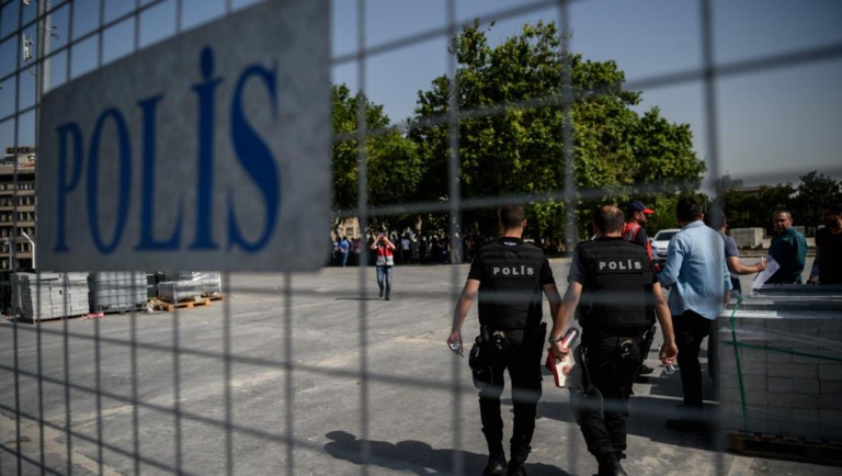 Turquie: un espion présumé des Émirats arabes unis se suicide en prison Turquie: un espion présumé des Émirats arabes unis se suicide en prison