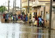 Inondation à Mbacké: La situation s’aggrave avec de nouvelles pluies ce matin