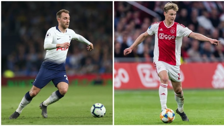 LdC : Tottenham-Ajax, les compos probables LdC : Tottenham-Ajax, les compos probables