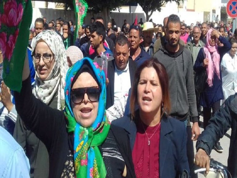 Décès de 12 ouvrières dans un accident en Tunisie Décès de 12 ouvrières dans un accident en Tunisie