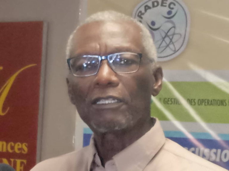 Processus électoral: le président du GRADEC dénonce le contenu des dialogues qui ont précédé l'élection Processus électoral: le président du GRADEC dénonce le contenu des dialogues qui ont précédé l'élection