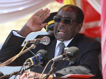 Robert Mugabe veut attaquer en justice l'Union européenne