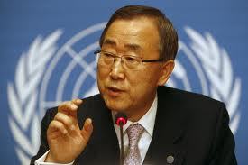 Ban-Ki-Moon veut des élections démocratiques et transparentes  au Sénégal
