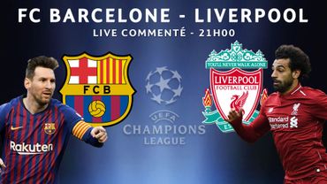 Fc Barcelone - Liverpool : Les compos probables