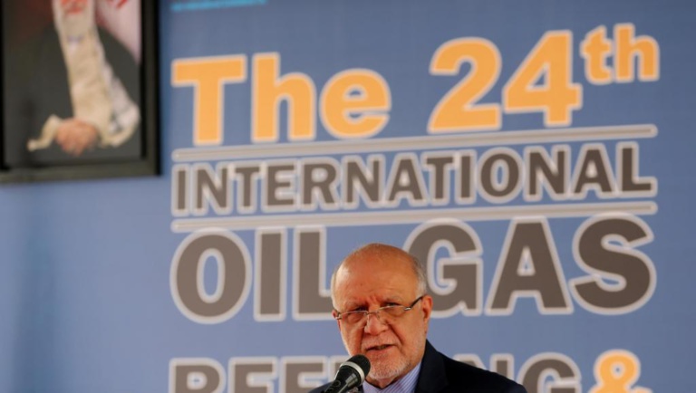 Pétrole: pression maximale de Washington pour faire plier l'Iran Pétrole: pression maximale de Washington pour faire plier l'Iran