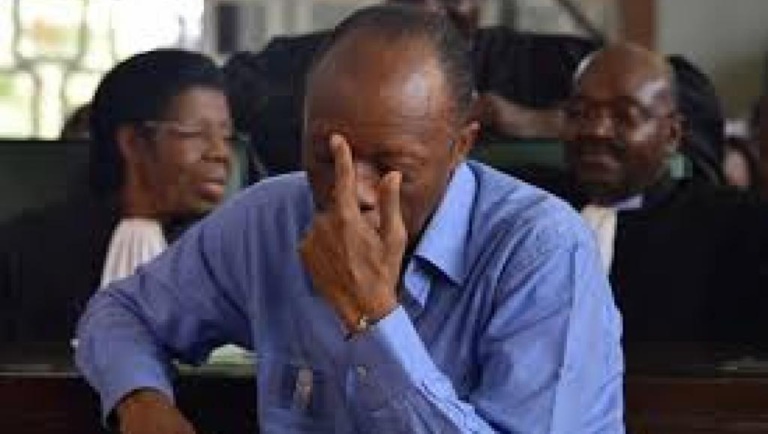 Congo-B: les conditions de détention d'un opposant dénoncées par ses avocats Congo-B: les conditions de détention d'un opposant dénoncées par ses avocats