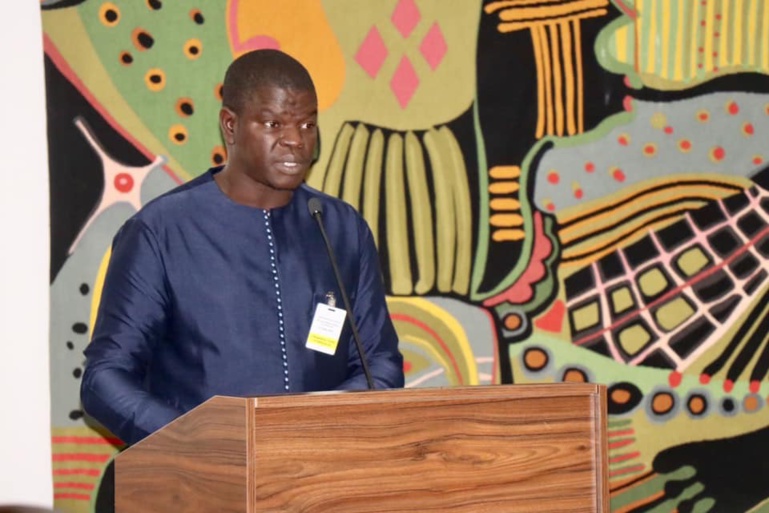 Le Secrétaire général du Synpics liste les maux de la presse et implore le Président pour les décrets d'application Le Secrétaire général du Synpics liste les maux de la presse et implore le Président pour les décrets d'application