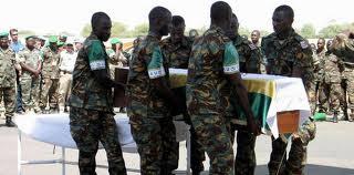 Une élève-officier tuée au cours d’un exercice militaire au Mali