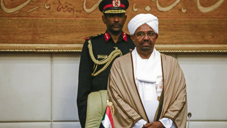 Soudan : Omar el-Béchir va être entendu sur le «financement du terrorisme»