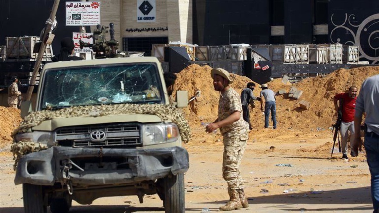 Libye : Le bilan des combats à Tripoli s'alourdit à 376 morts