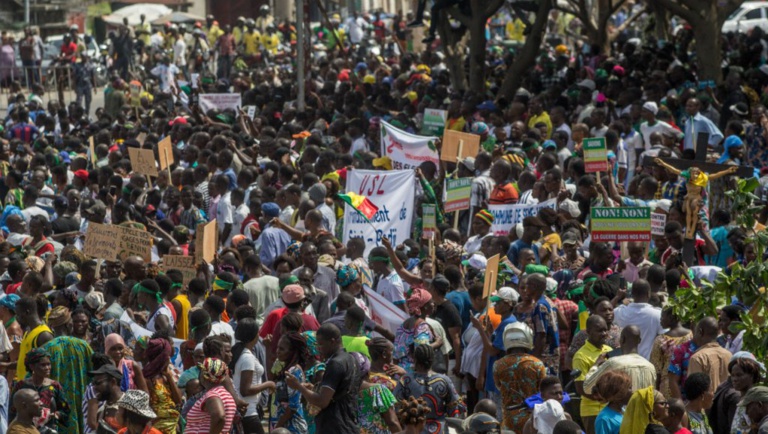 Législatives au Bénin: La CEDEAO et l’UNOWAS préoccupées par les actes de violences