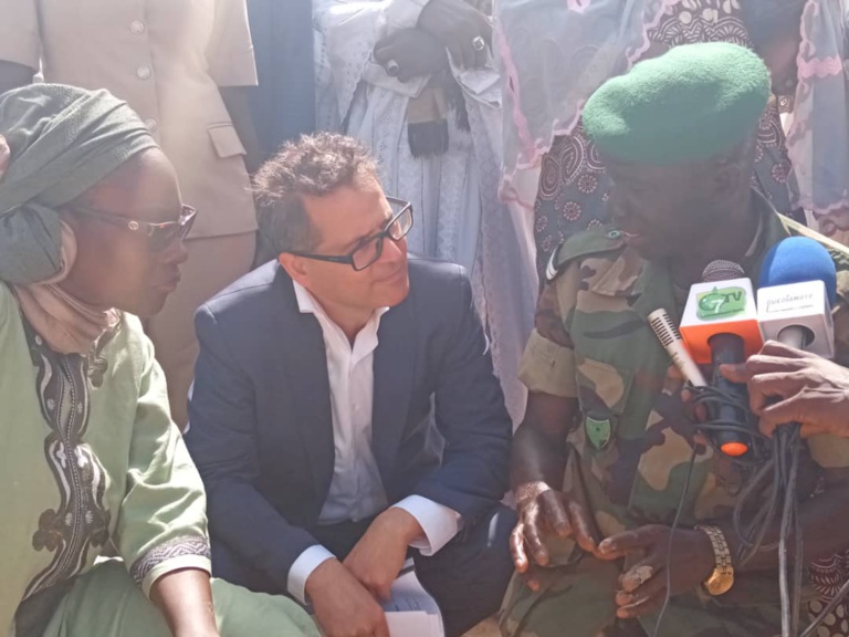 Reboisement du littoral de Malika: l’UE finance le projet à hauteur de plus de 220 millions F CFA