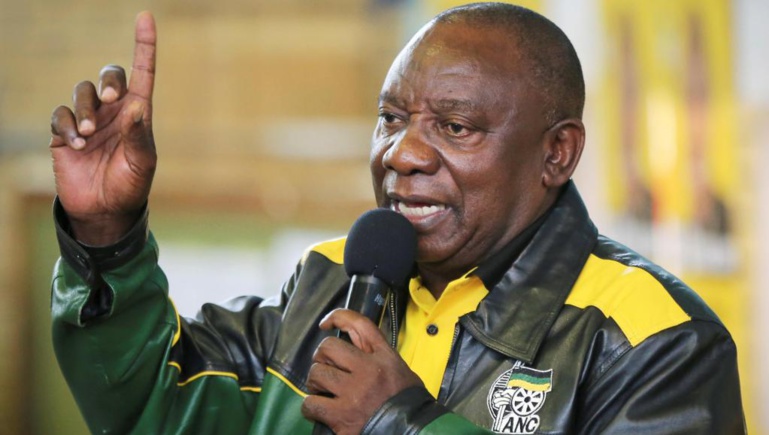 Afrique du Sud: derniers meetings avant l’élection générale de mercredi Afrique du Sud: derniers meetings avant l’élection générale de mercredi