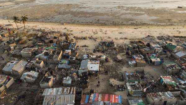 Après Idai et Kenneth, toujours l'urgence humanitaire en Afrique australe