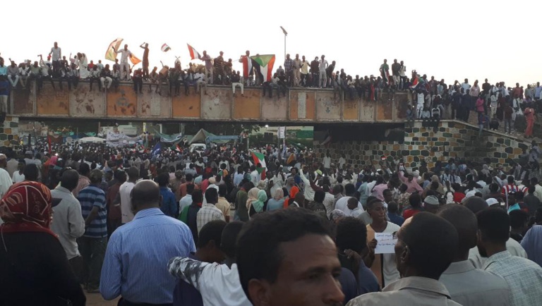 Soudan: des entrepreneurs locaux se mobilisent pour soutenir le mouvement Soudan: des entrepreneurs locaux se mobilisent pour soutenir le mouvement