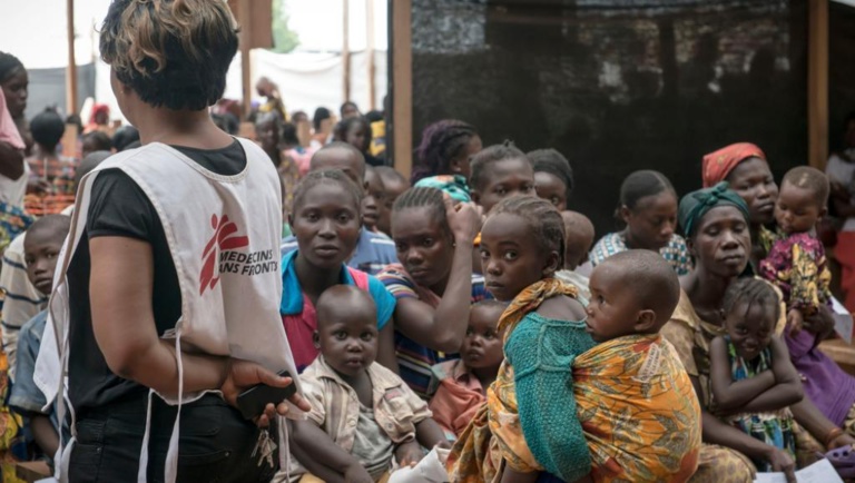 Niger: MSF suspend une partie de ses activités dans la région de Tillabéri