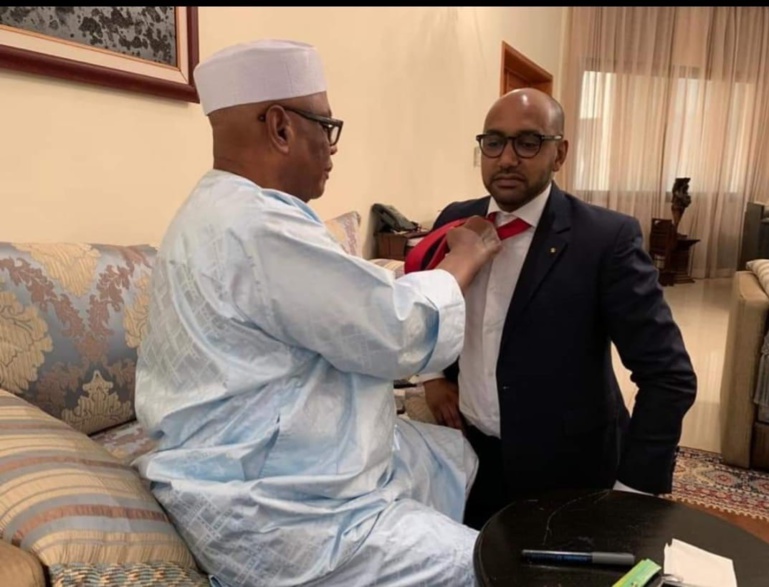 Mali: la Présidence publie la liste du nouveau Gouvernement : le PM hérite aussi du ministère des Finances Mali: la Présidence publie la liste du nouveau Gouvernement : le PM hérite aussi du ministère des Finances