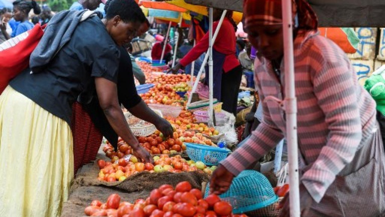 Kenya: au marché, des produits plus rares et des prix qui grimpent