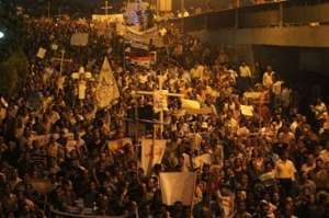 Egypte: 23 morts lors d'une manifestation copte, couvre-feu au Caire