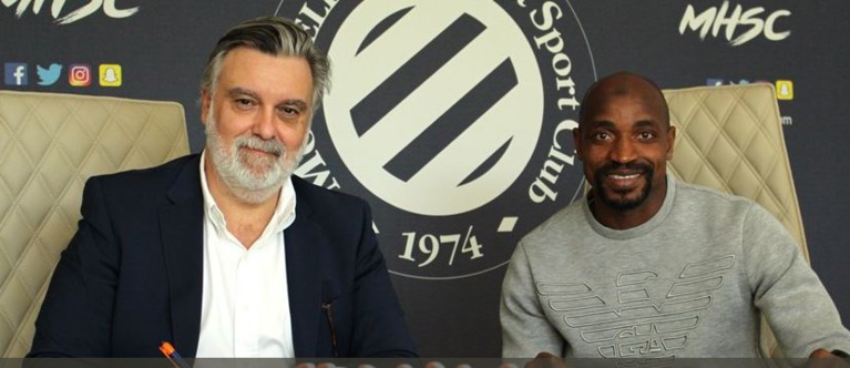 Officiel ! Souleymane Camara prolonge avec Montpellier 