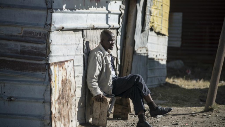 Élections en Afrique du Sud: à Marikana, le désamour pour l’ANC Élections en Afrique du Sud: à Marikana, le désamour pour l’ANC