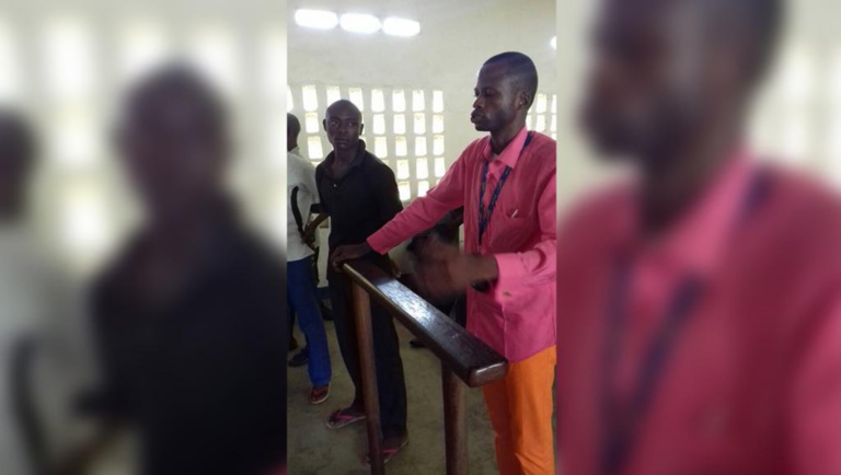 RDC: évasion de deux accusés du meurtre des experts de l'ONU