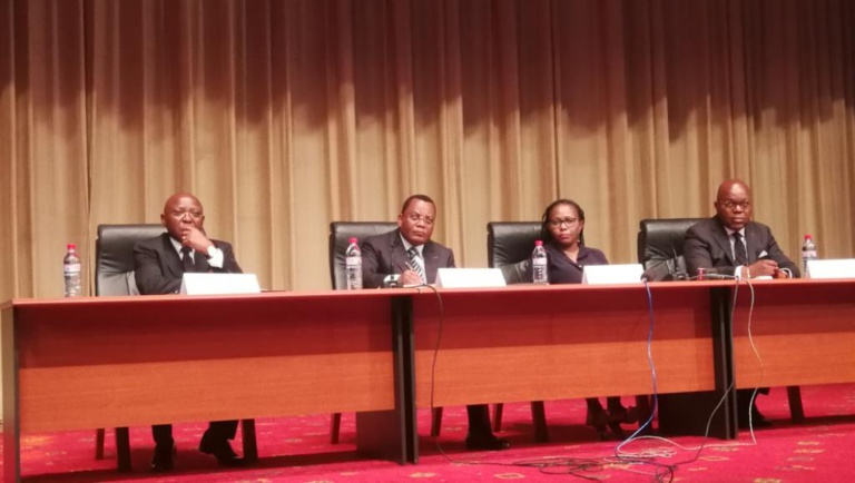 Congo: un groupe d'étudiants expulsés de Cuba rentre au pays Congo: un groupe d'étudiants expulsés de Cuba rentre au pays