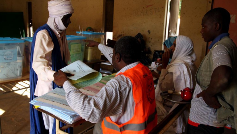 Mauritanie: nouvelle crise au sein de la Céni avant la présidentielle Mauritanie: nouvelle crise au sein de la Céni avant la présidentielle